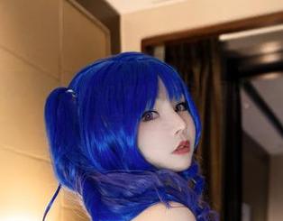 不得不提！Kitkat Cosplay的爱宕，可以算是个性与风景的完美结合！